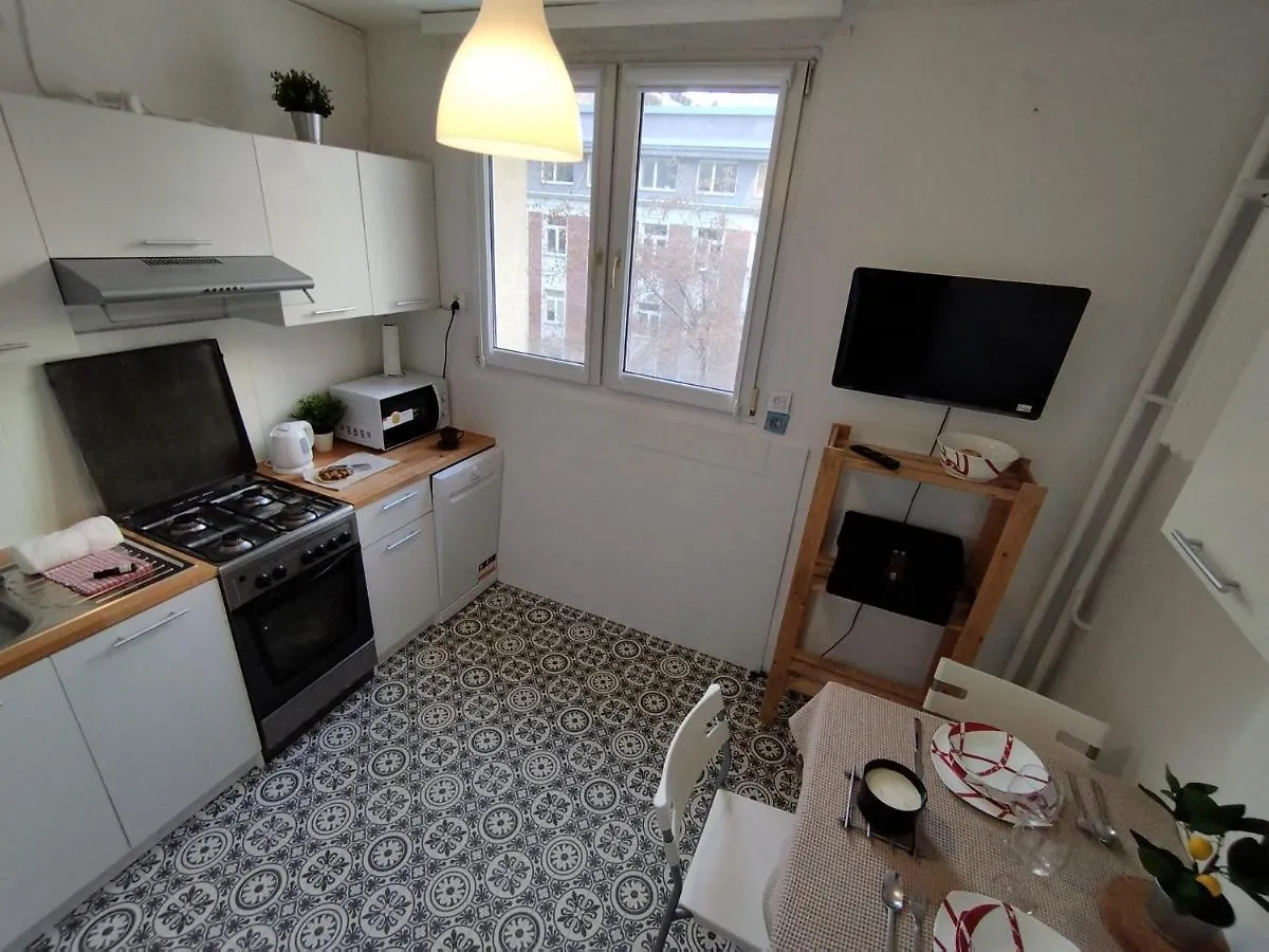 Super Central Flat With Balcony And View Of The Palace -50M From Marriott Hotel ワルシャワ アパート