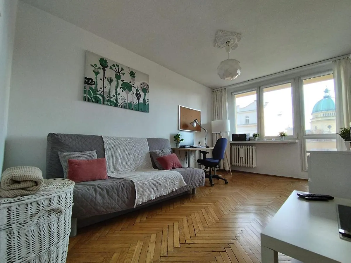 アパート Super Central Flat With Balcony And View Of The Palace -50M From Marriott Hotel ワルシャワ