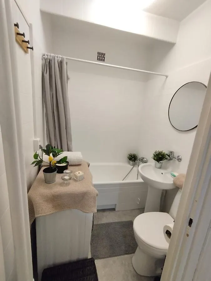 アパート Super Central Flat With Balcony And View Of The Palace -50M From Marriott Hotel ワルシャワ