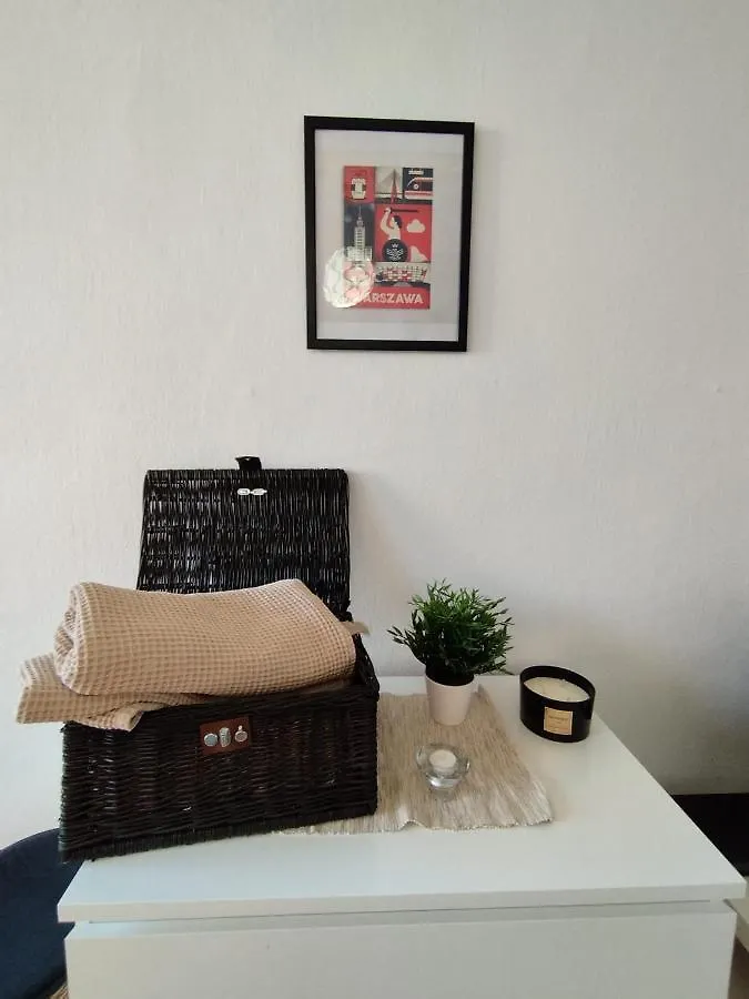 Super Central Flat With Balcony And View Of The Palace -50M From Marriott Hotel ワルシャワ ポーランド