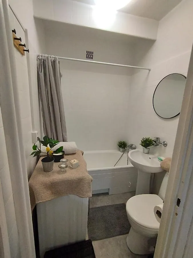 وارسو Super Central Flat With Balcony And View Of The Palace -50M From Marriott Hotel
