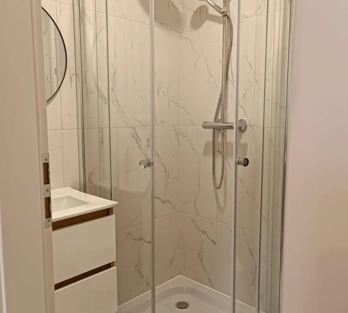 شقة وارسو Super Central Flat With Balcony And View Of The Palace -50M From Marriott Hotel بولندا