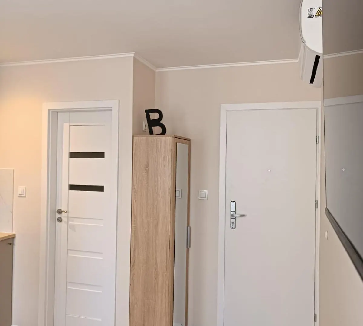 شقة وارسو Super Central Flat With Balcony And View Of The Palace -50M From Marriott Hotel